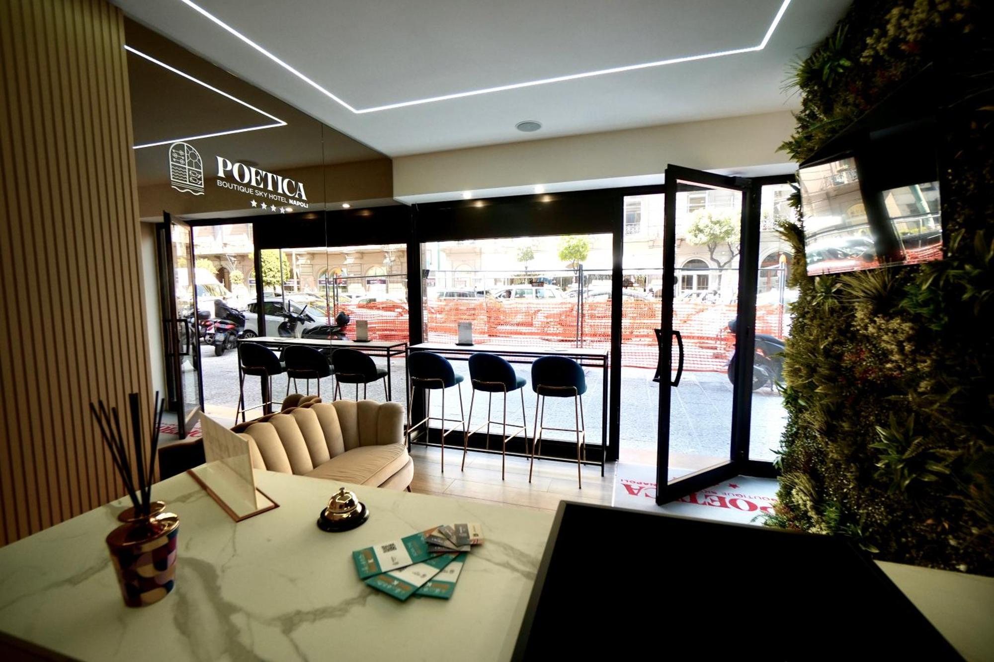 Poetica Boutique Sky Hotel